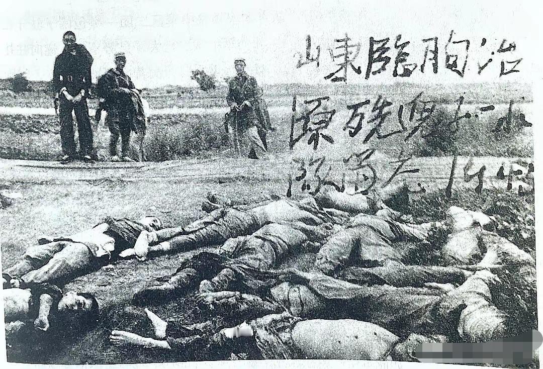 应该被收入抗日战争纪念馆的照片，很多人都是第一次见到

中国人民抗击日本侵略被日