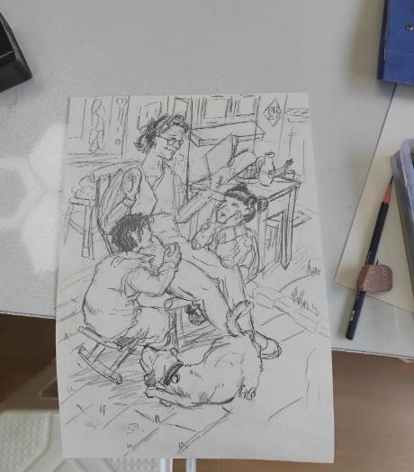 一个 13 岁的小姑娘，沉迷二次元，花光了 18 万。

这不是电视剧里的狗血剧