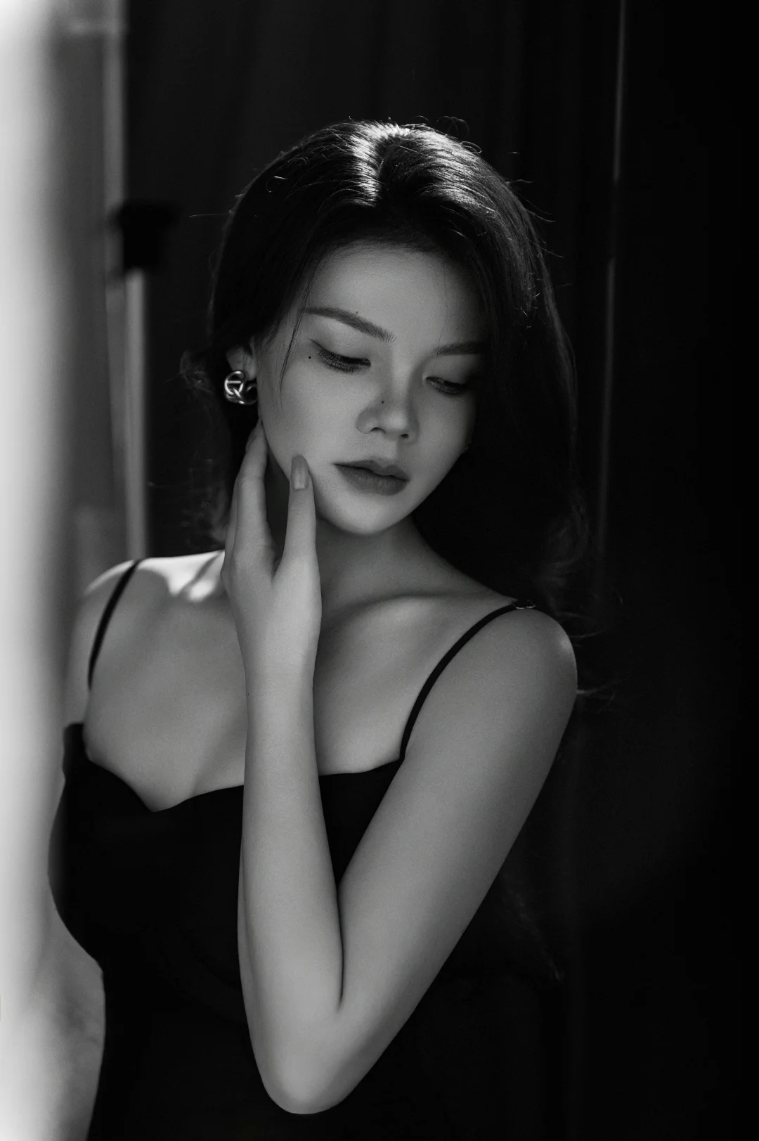 永不过时的经典｜黑白光影肖像yyds