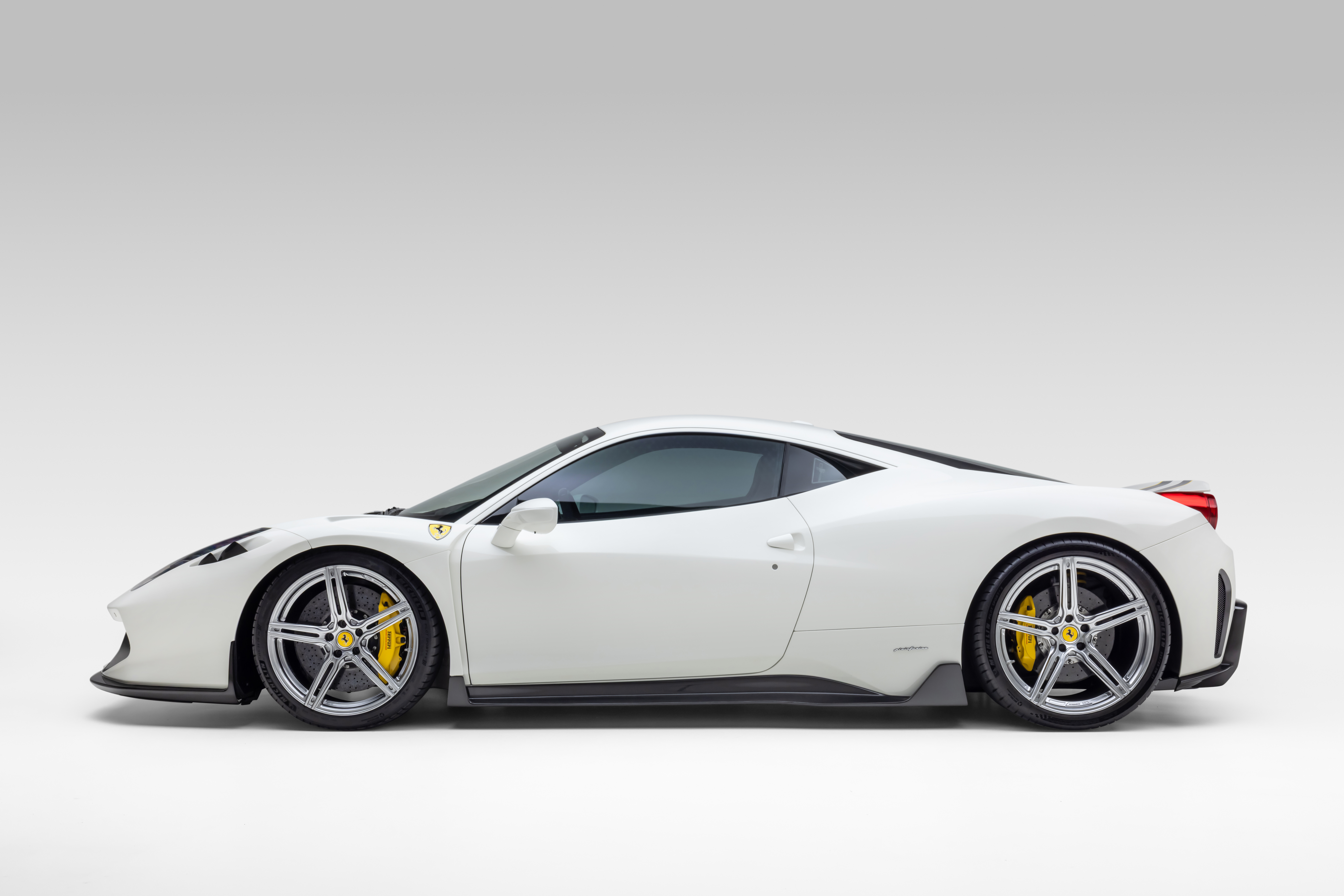 CTR Ferrari 458 Program   458 就是经典，你觉得呢？