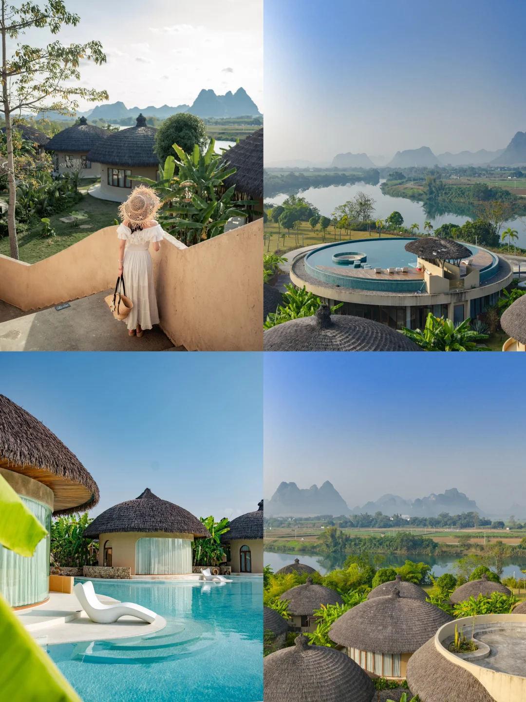 在崇左，get东南亚同款热带雨林 ！