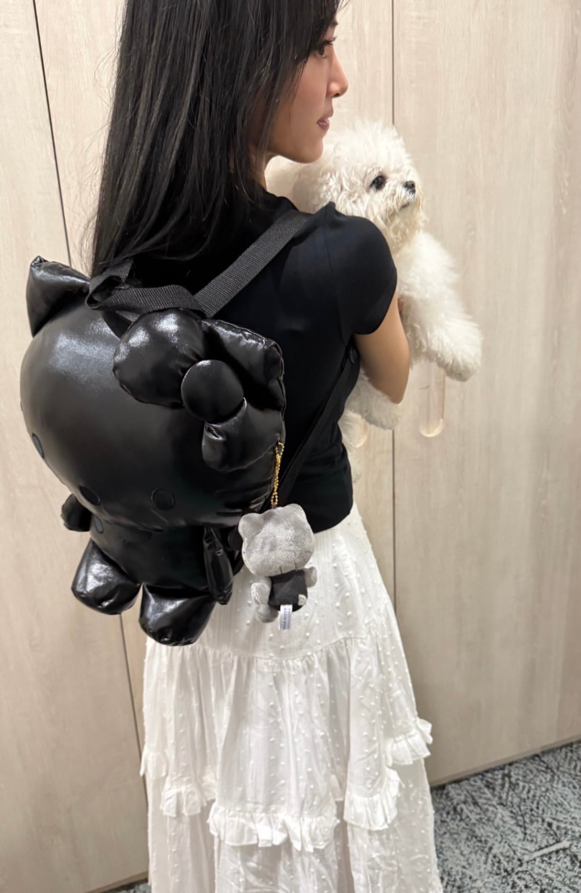 蔡依林ins更新惹 可可爱爱 ​​​