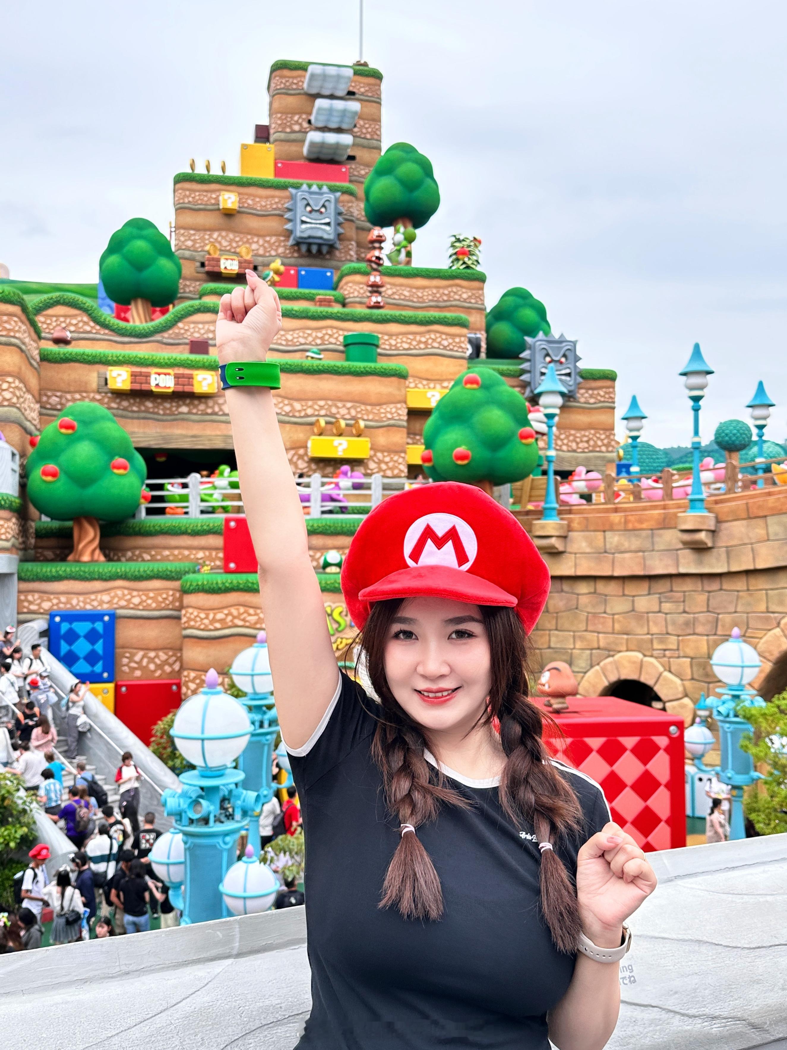 来USJ赚金币咯⭐️💰🤩Here we go❗️Super Marioooo