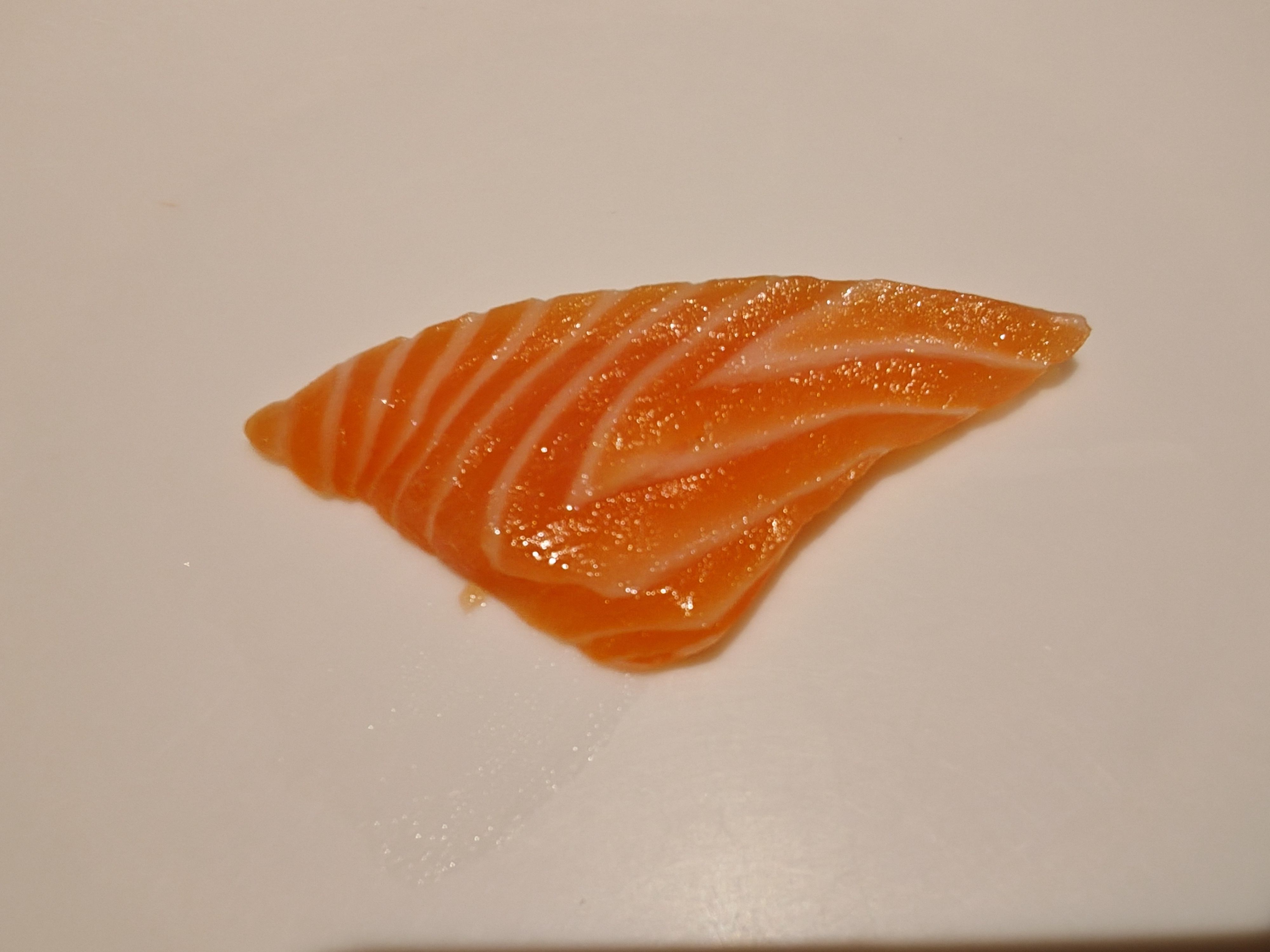 好吃喜欢三文鱼