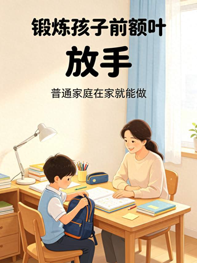 脑科学育儿：在家练孩子前额叶，只需做好两字