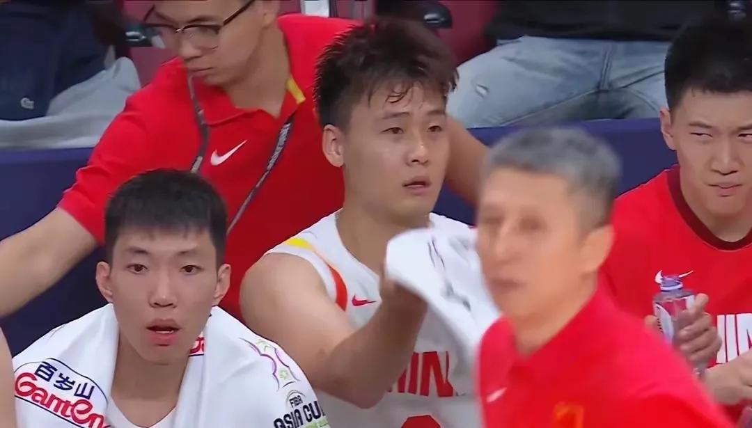 中国男篮93：88沙特男篮，本场比赛4大不可思议，3个不争的事实！
干儿子上场时