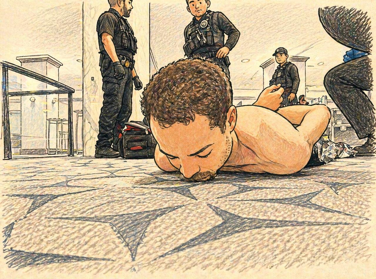 白宫附近又出事了。
5月4日，下午3点半，华盛顿纪念碑旁边，一声枪响。
枪手当场