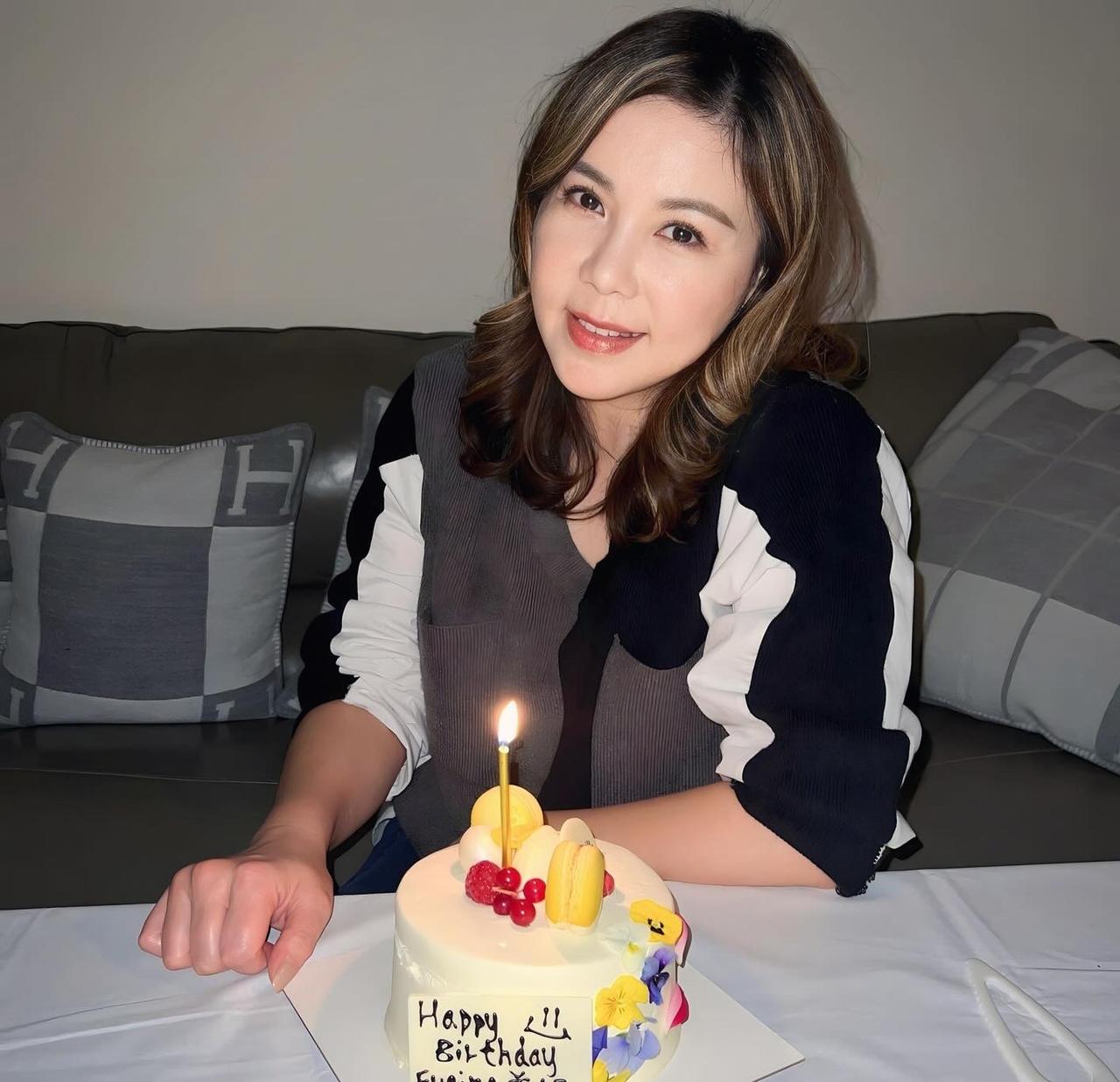 当年她是香港TVB顶级美女，拍过很多经典电视剧，现在已经淡出娱乐圈，还有多少人还