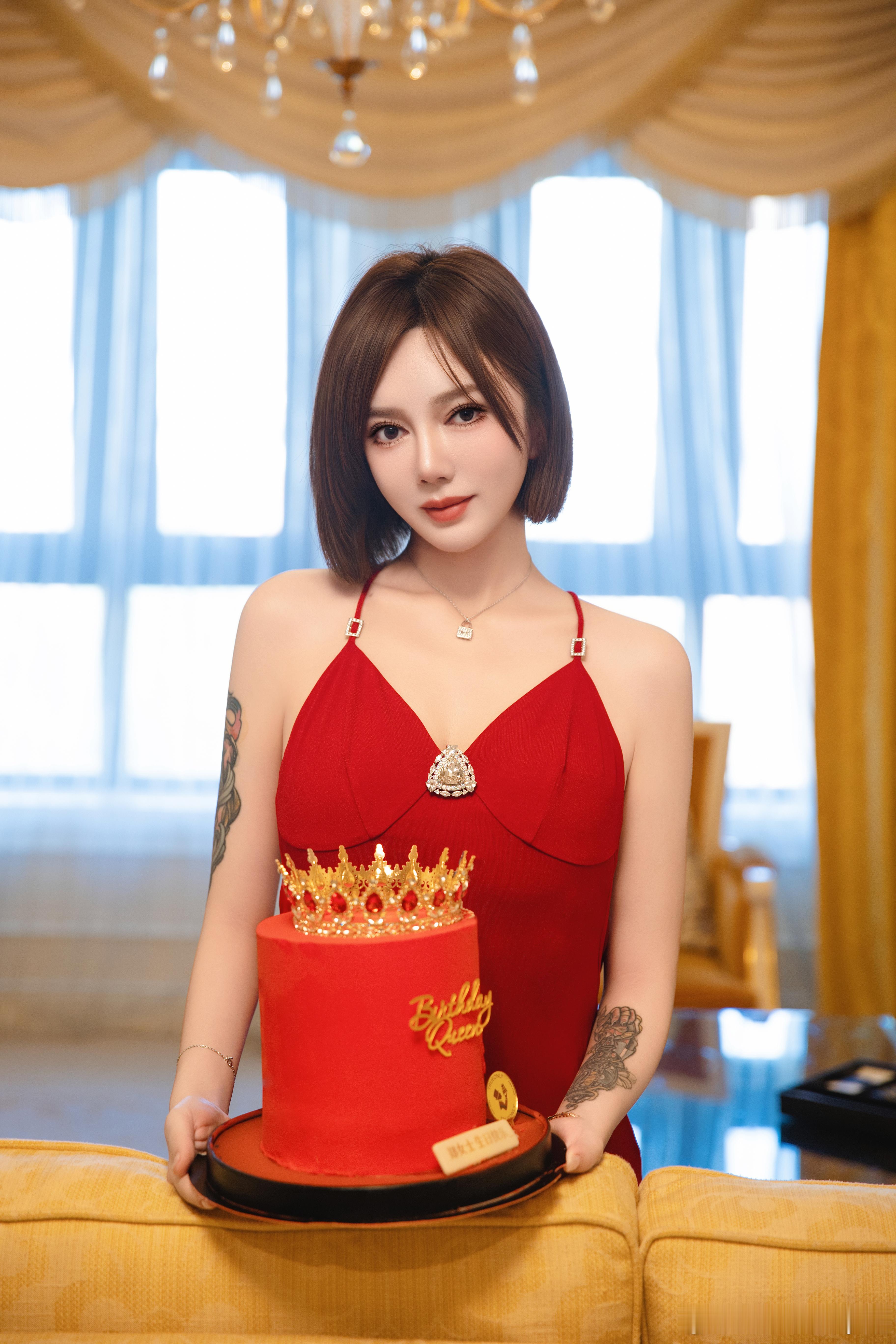 年龄从不是数字🎂而是日益富足的智慧和心态。 ​​​