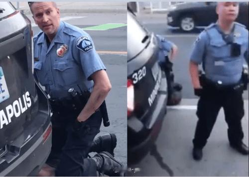 【美国佛洛伊德案件后续】2020年5月美国明尼苏达州警察德雷克·肖万将黑人佛洛伊