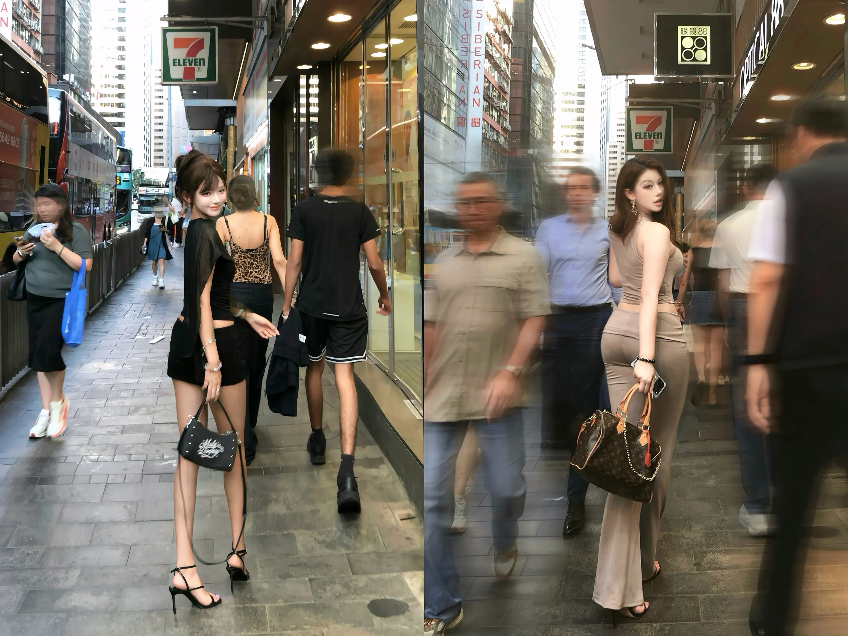 我们是彼此的摄影师