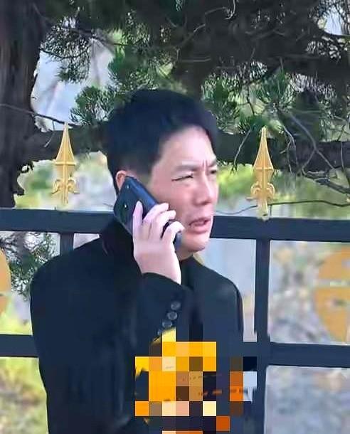 离婚后第二年

傅程鹏帮罗晋父亲办葬礼忙前忙后，却因对前妻程愫的做法引网友不满—