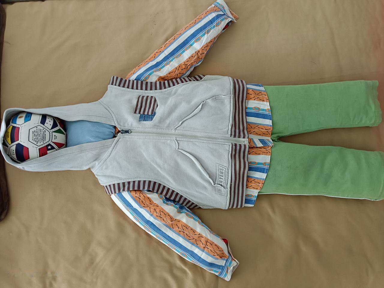 大家看看我这创意如何？为了医考自己用孩子的旧衣服做了个模拟人，每天对着他练习…