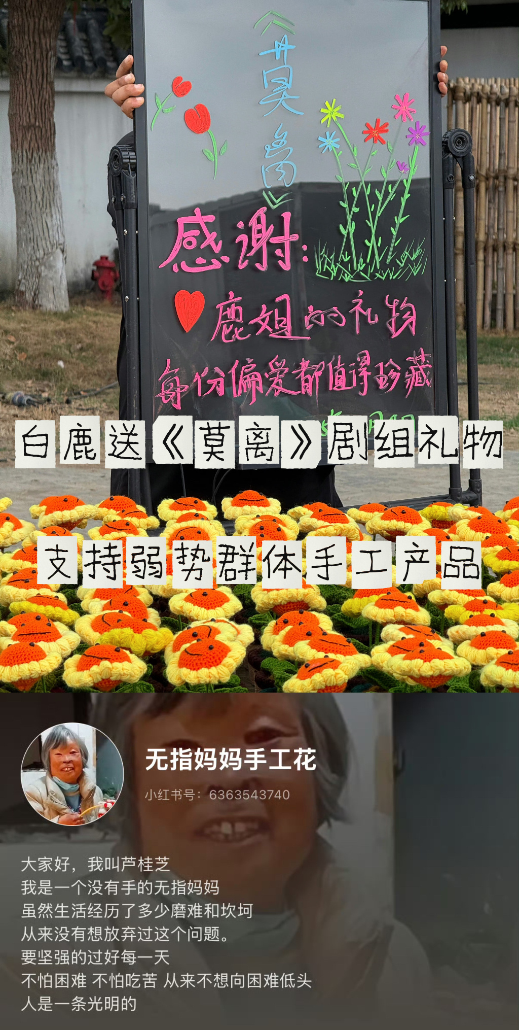 就是这样 说得少做的多白鹿 ​​​