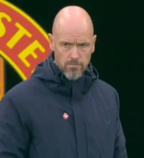 现在的曼联就是一“愣头青”球队，代表人物就是腾哈赫和B费……！

腾哈赫作为曼联