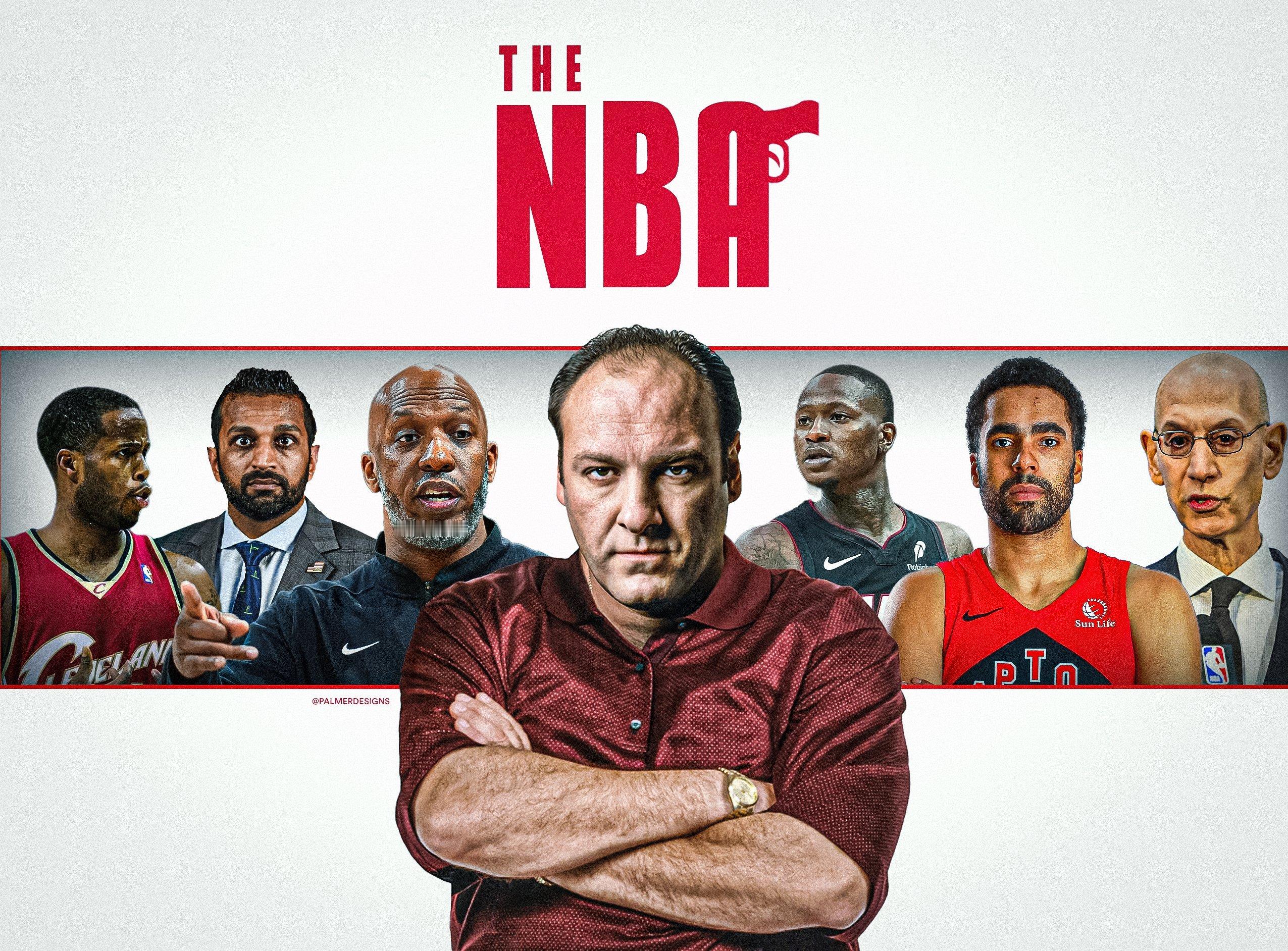 这很可能是NBA最佳赛季了。 ​​​