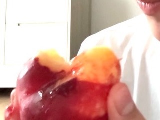 虽然喉咙有点痒痒的但很好吃的扁桃子Don't SlipIns_minanism