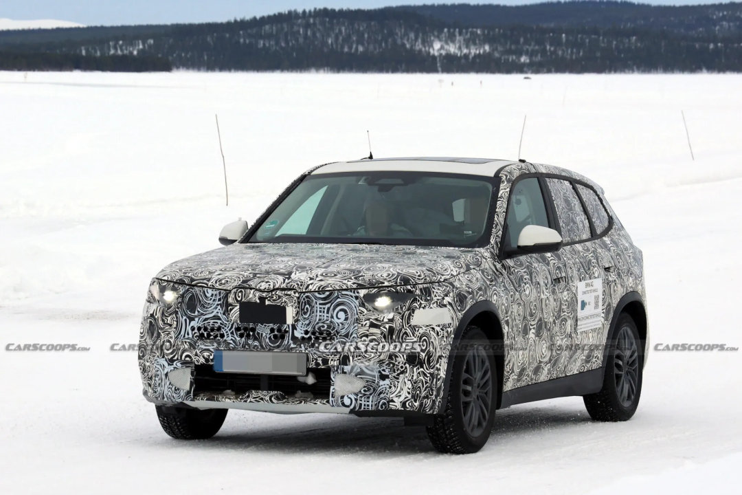 车市热门 宝马X1在2022年问世时，凭借犀利的线条和齐平门把手已足够吸睛，但其