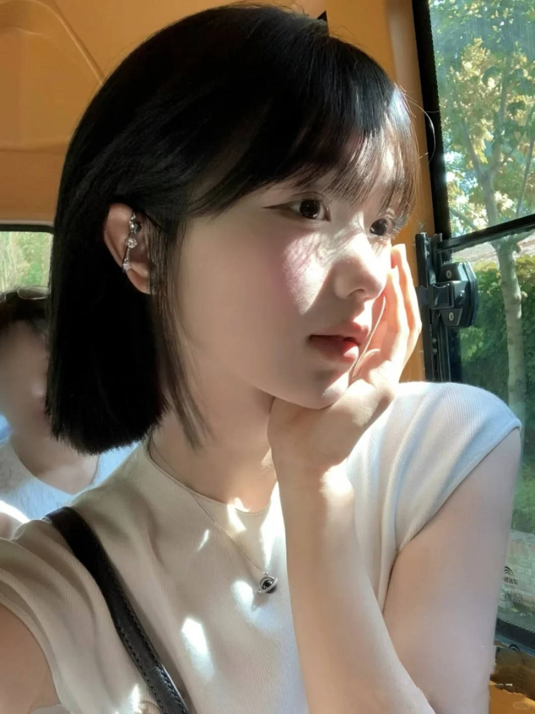 还是有阳光漂亮