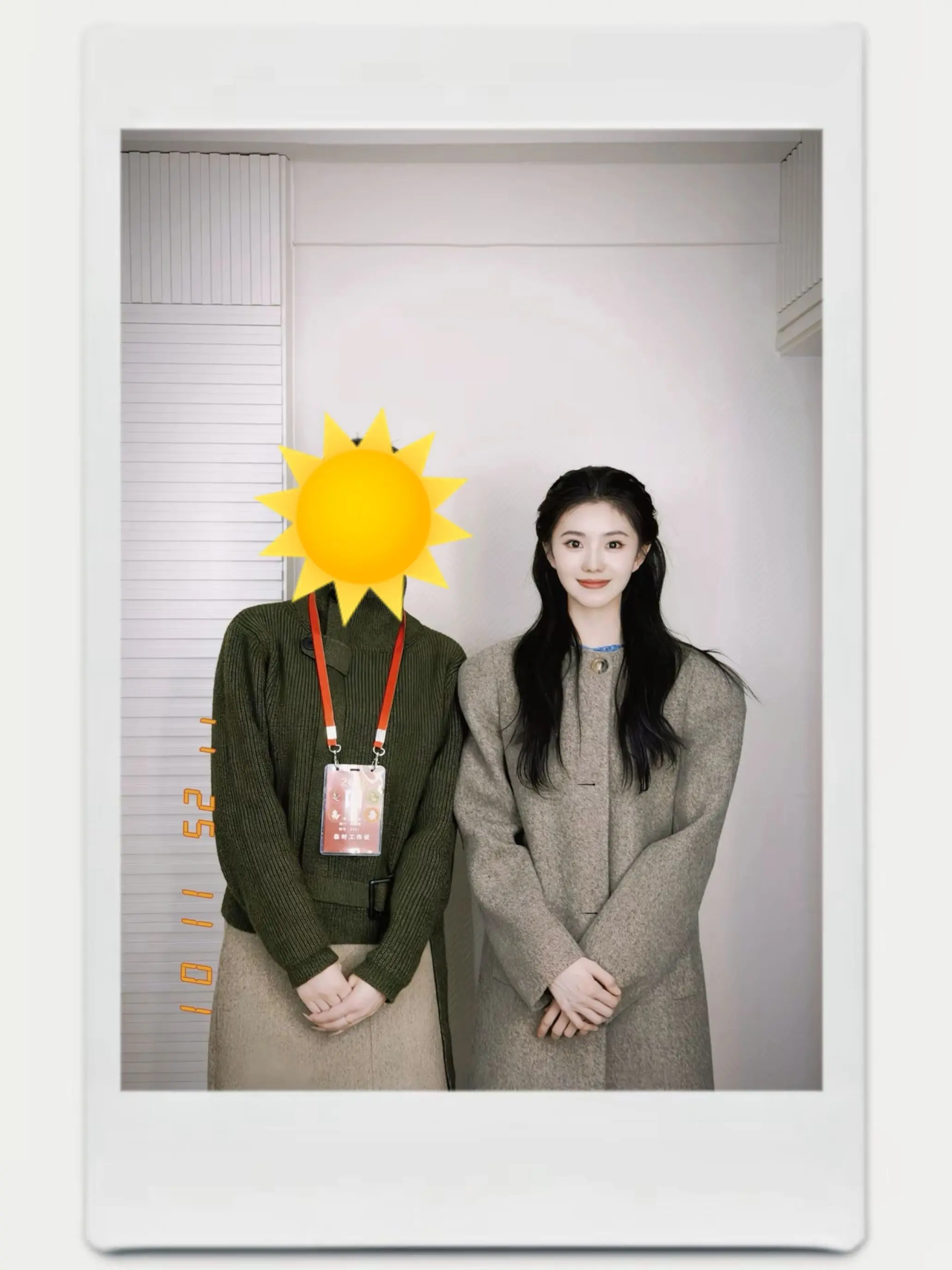 骨相优越.皮相干净.辨识度高