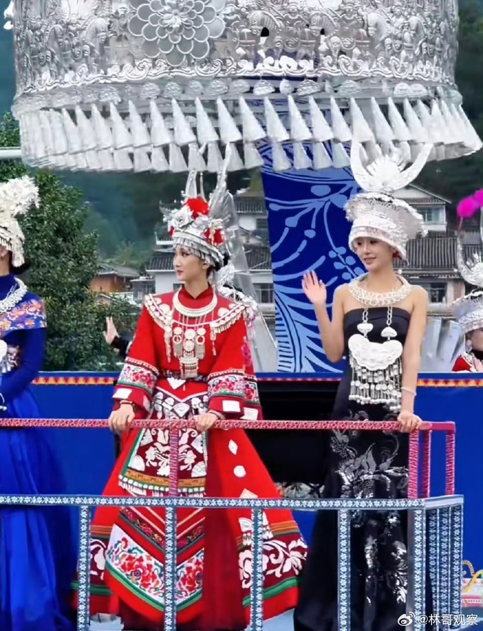 到了黔东南才知道什么是痛快在黔东南，烦恼都嫌自己多余，长桌宴上千杯一口闷，酸汤煮