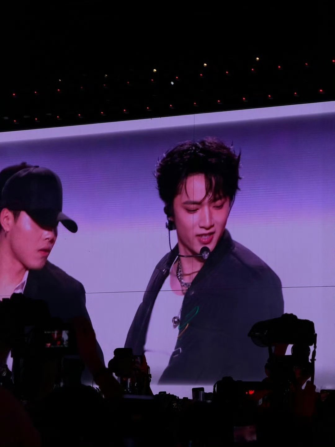 刘耀文sauce新编舞台刘耀文新音sauce舞台 刘耀文sauce新编舞台来啦 