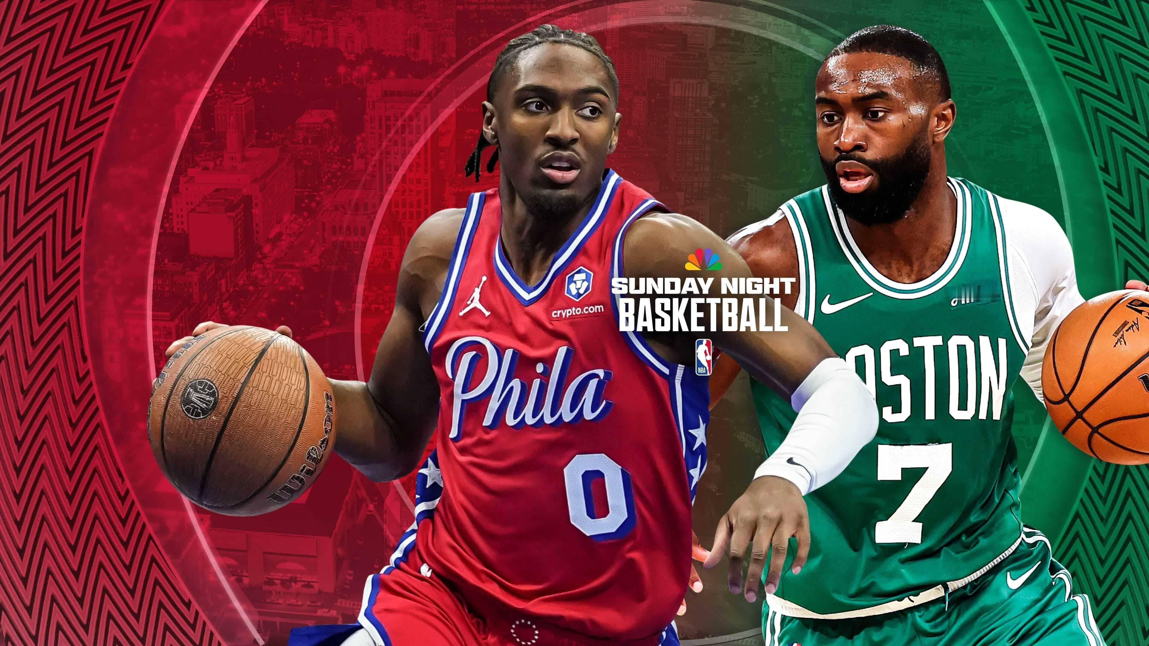 76人vs凯尔特人：没有恩比德的76人，即使把杂七杂八的轮换去掉，只看头部的组合