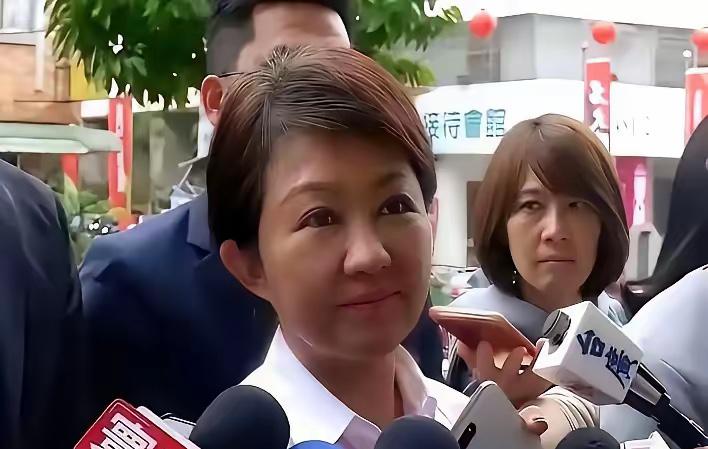 卢秀燕：你的"妈妈市长"还演不演了？

陈挥文在节目里一句话问得很直接："妈妈的
