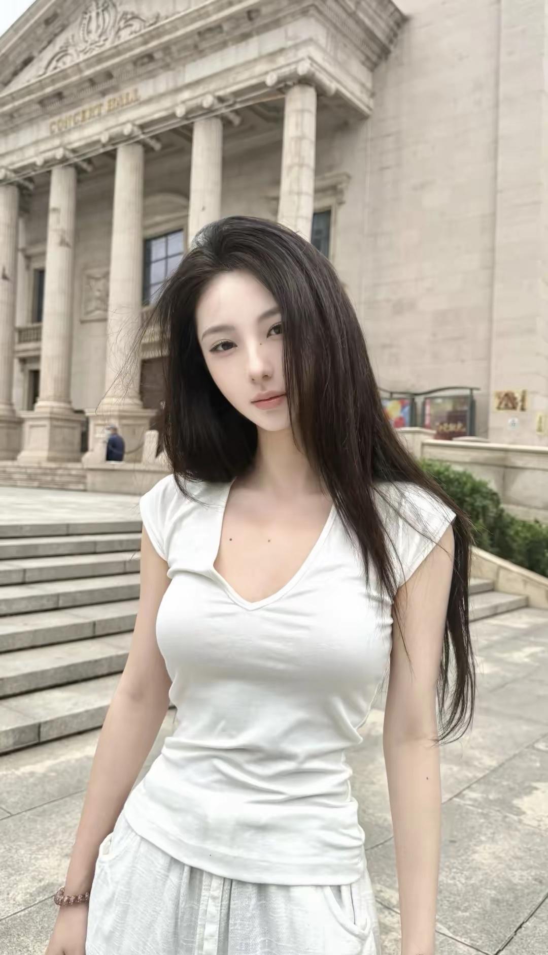 你眼中好看的女孩儿是什么样的漂亮又可爱的女孩、长相好、身材好、温柔可爱的女孩