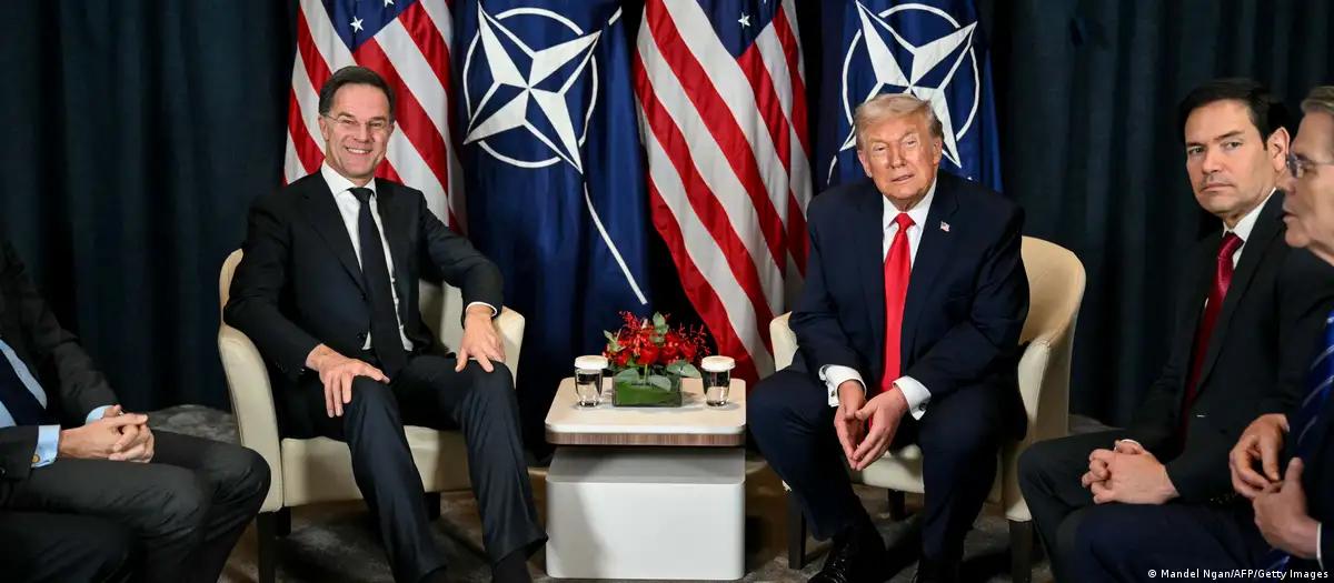 特朗普撤回对欧洲八国关税 承诺不对格陵兰动武
美国总统特朗普周三（1月21日）在