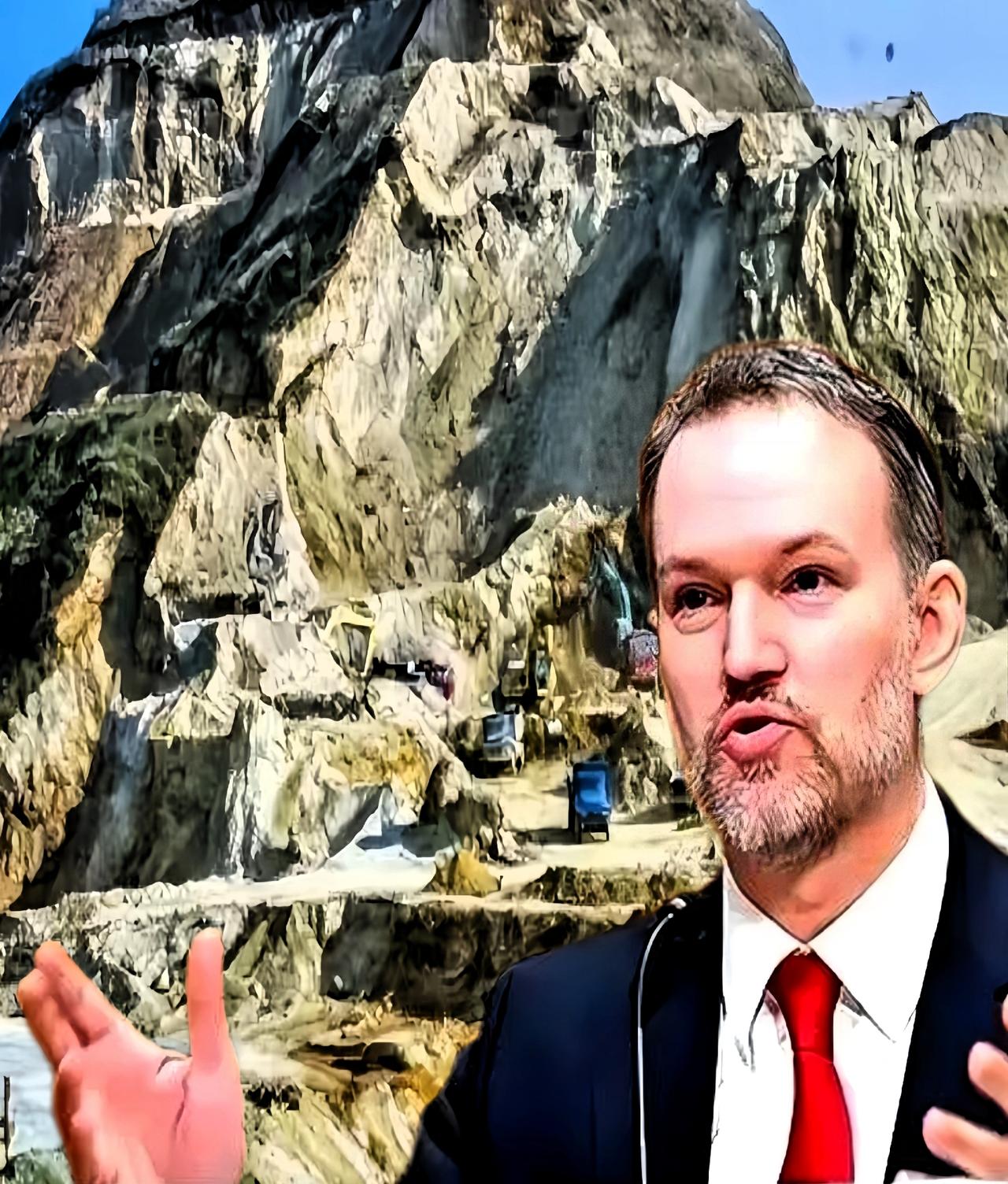 美国联合50多个国家施压我大国交出稀土，遭我大国拒绝，后又联合50多个国家施压我