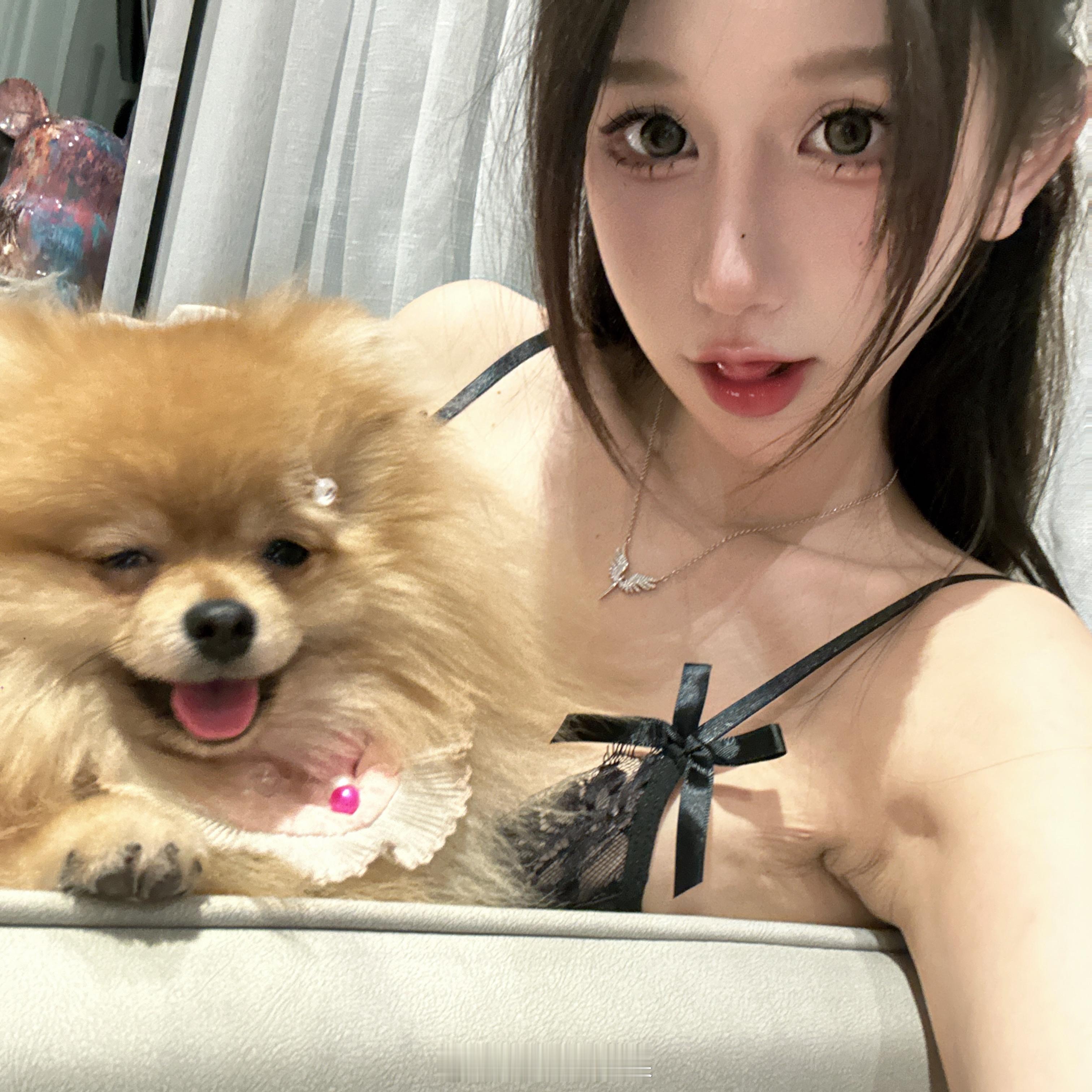我的跟屁🐶 ​​​