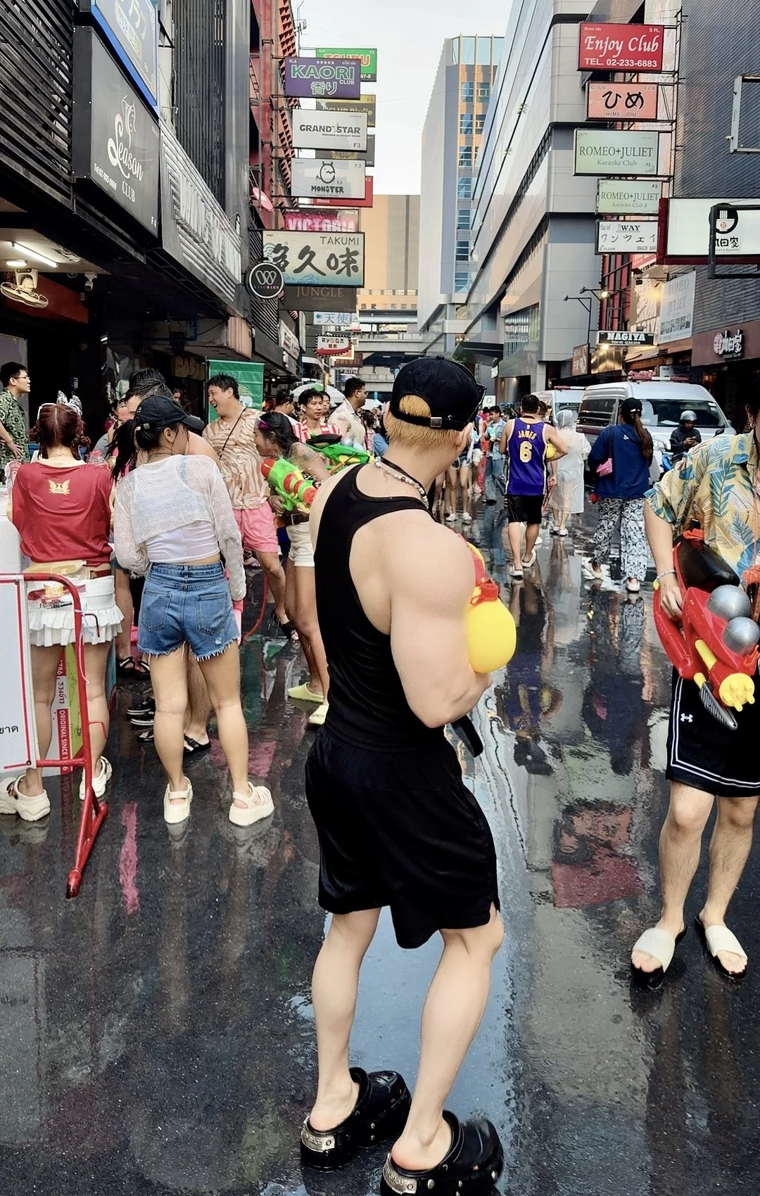 💦🇹🇭泰兰德的快乐🎉