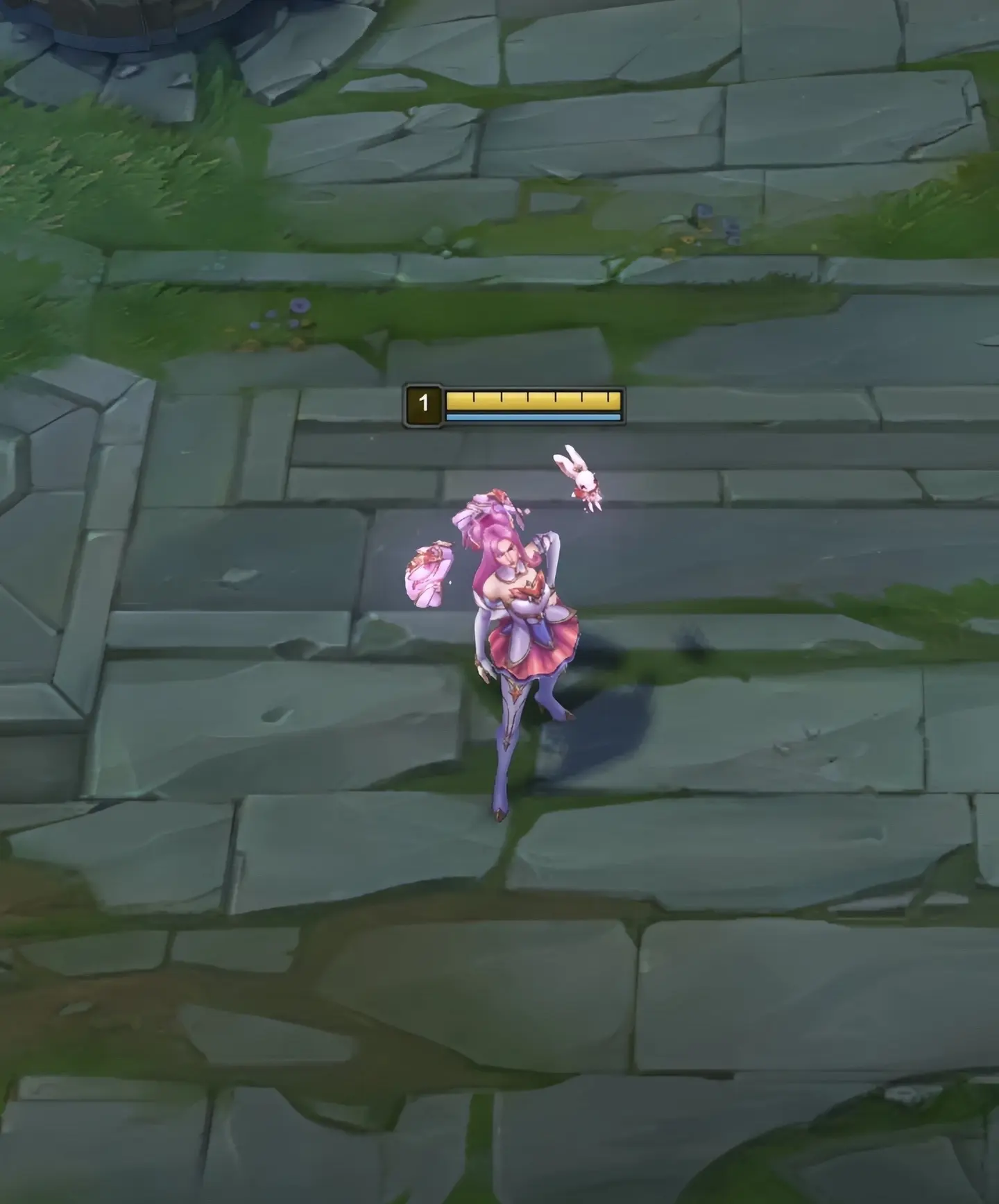 你是猎人 还是猎物卡莎