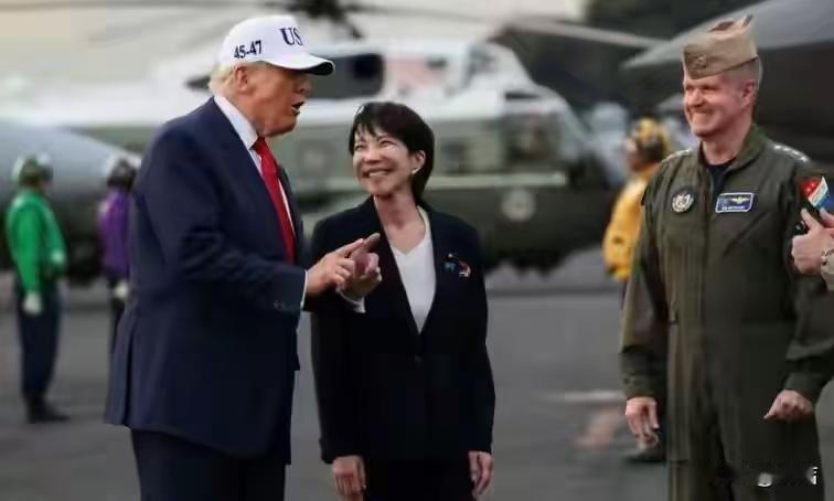 特朗普为何不容高市早苗再“搞事”？：特朗普政府因高市早苗台海挑事有三重焦虑（同盟