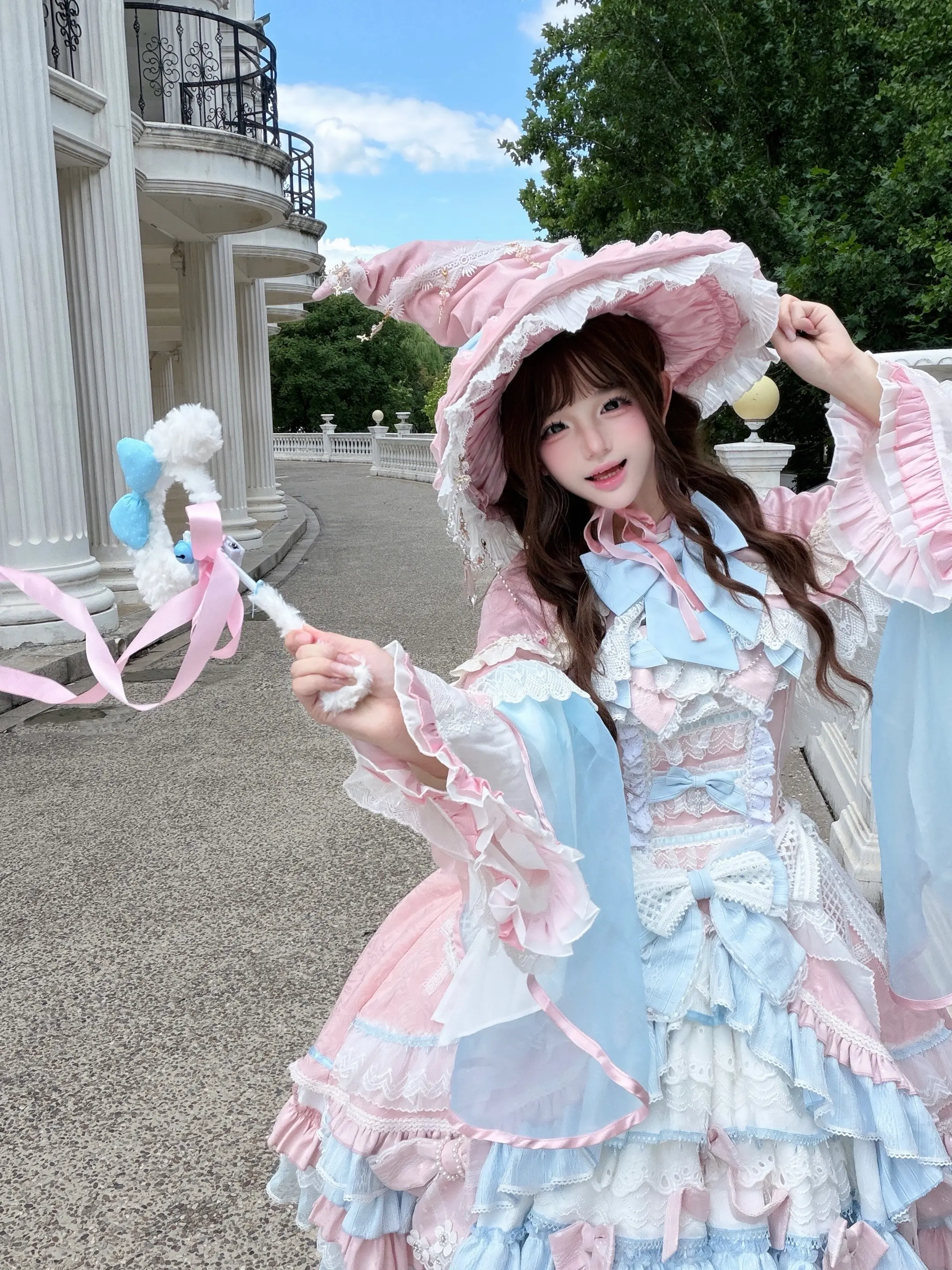 成为魔法少女的秘诀是什么