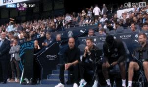 “我们的表现比结果要好”，瓜迪奥拉的愚蠢不比滕哈格差！
花了那么多钱，买了那么多