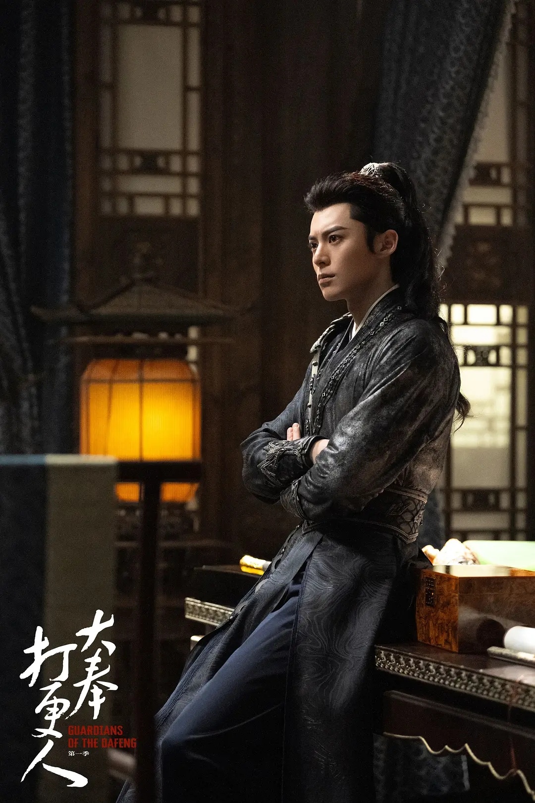 2025国产剧人气TOP50  王鹤棣《大奉打更人》是2025年，我看过的最爽燃