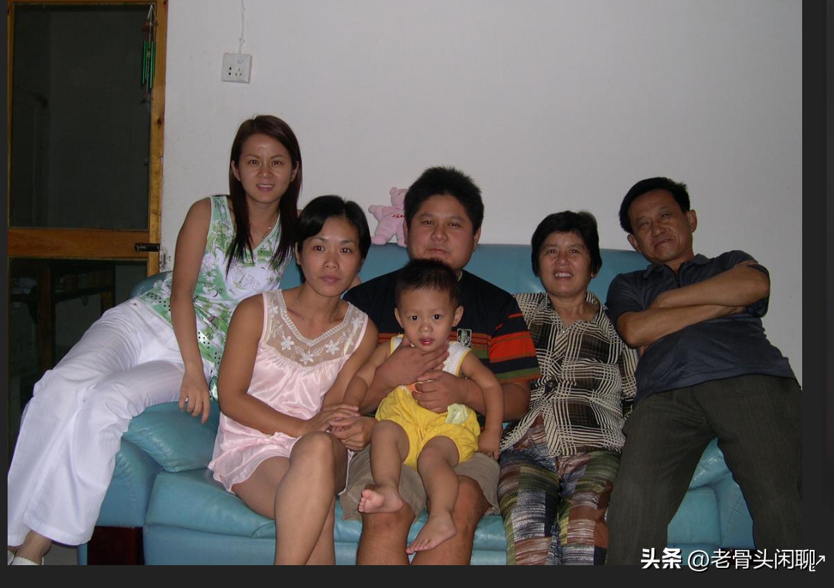 我赞同有儿有女有子孙好，有他们就有牵挂有牵挂就有意义，有意义就有福，这个福不是錢