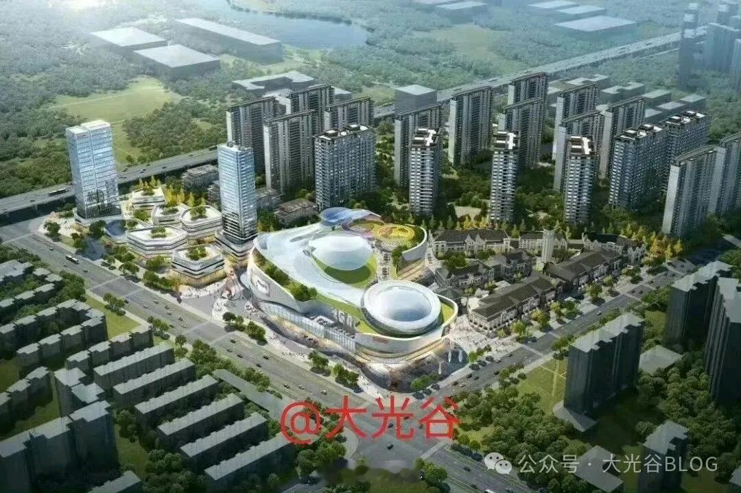 江夏藏龙岛重磅地块新进展！三大头部代建企业入围，住宅率先启动开发近日，江夏区P(