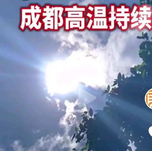 成都这个秋天分明是在补夏天的课！
最近两周一天比一天热得厉害，而且每天都是在23