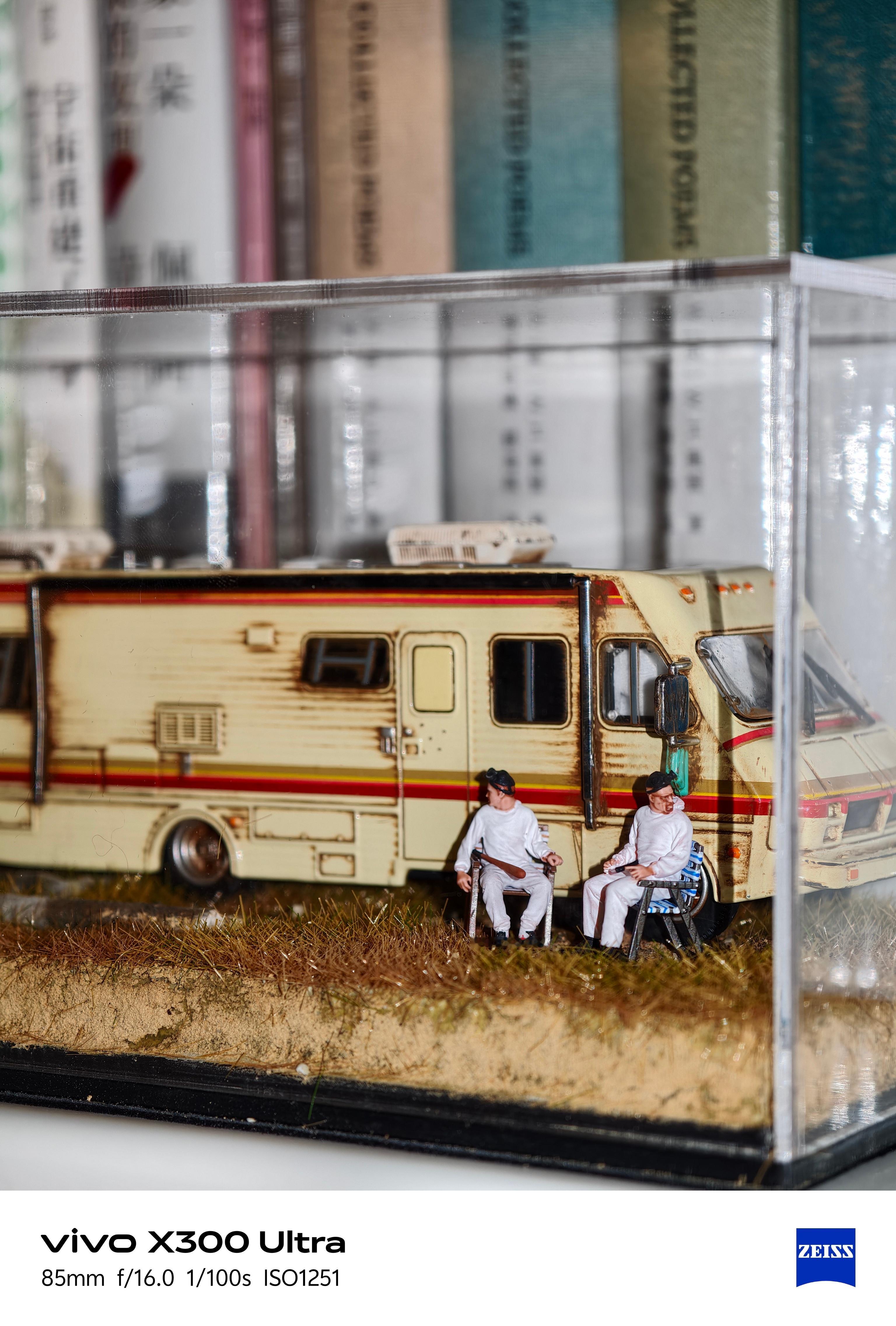 看完了，大为震撼 