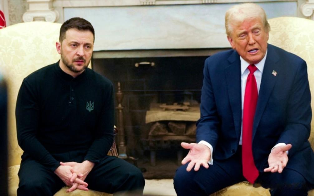 泽连斯基透露，有合作伙伴要求乌克兰停止攻击俄罗斯的石油设施，因为全球油价正因美伊