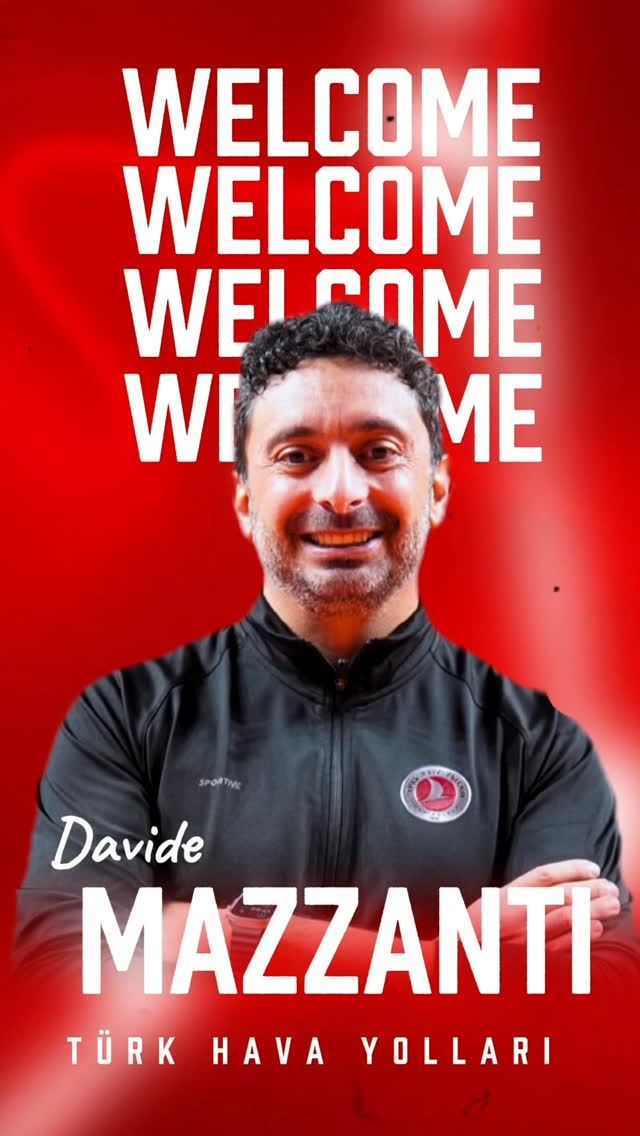 正式官宣马赞蒂成为土耳其航空新任主教练国际排坛动态