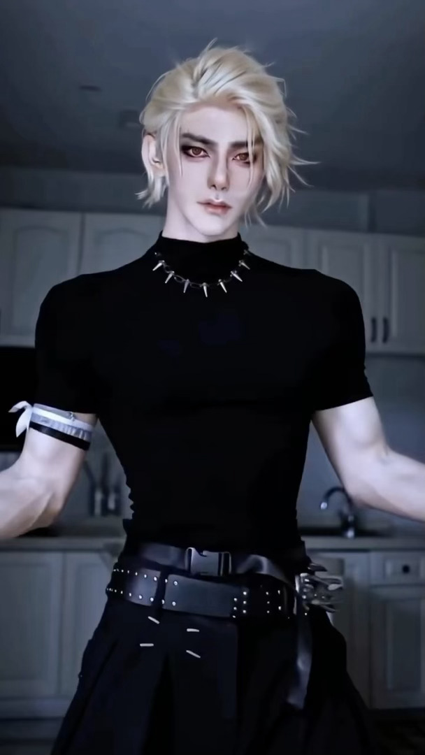 汪东城发的Ai视频 