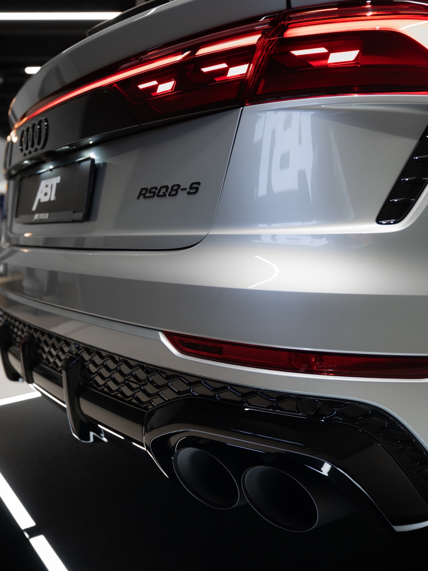 ABT RSQ8-S 