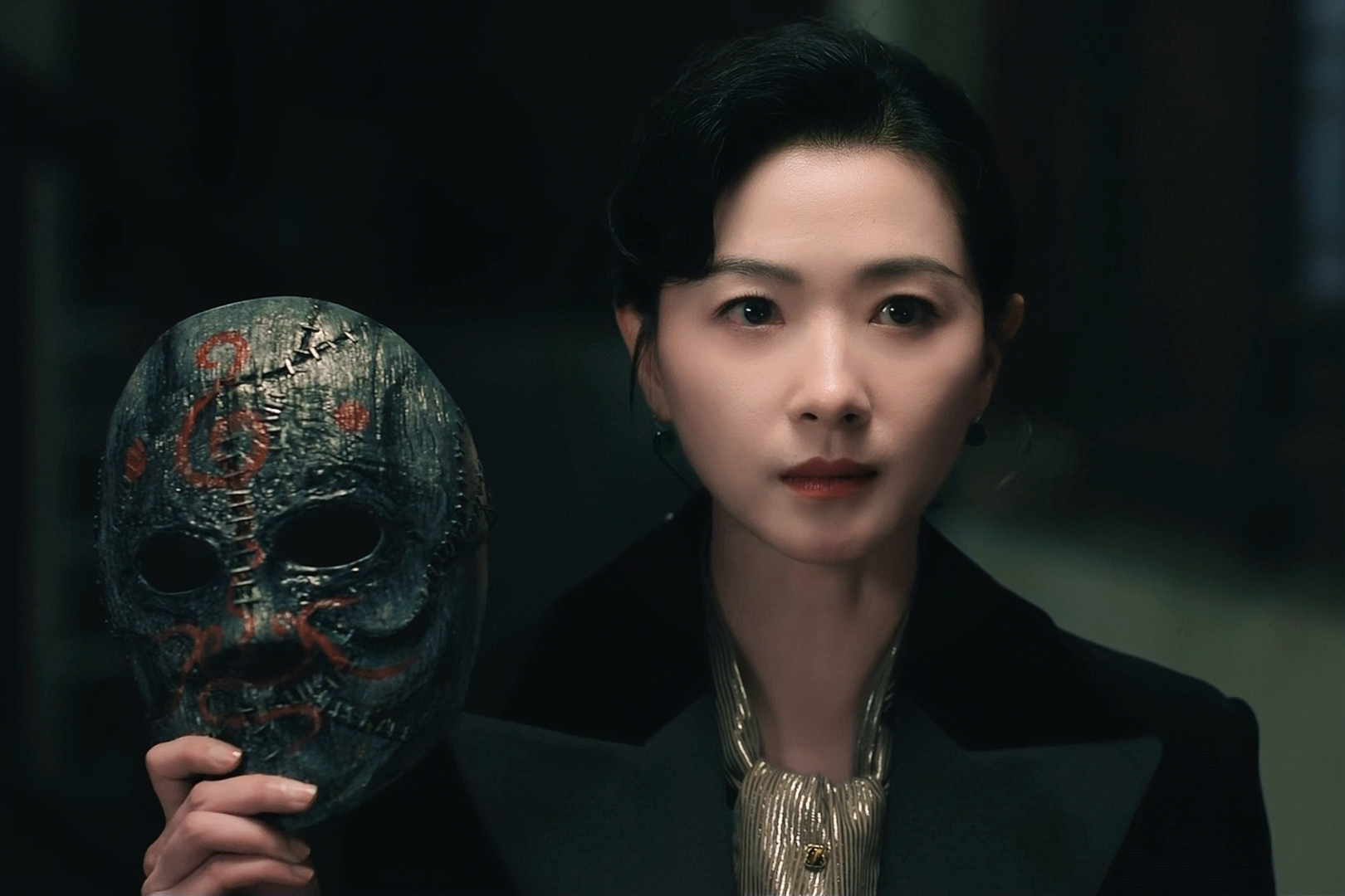 万茜[超话] ｜万茜朱雀堂 ｜万茜高英 高英：大家喜欢看电影吗 朱雀堂EP6 ​