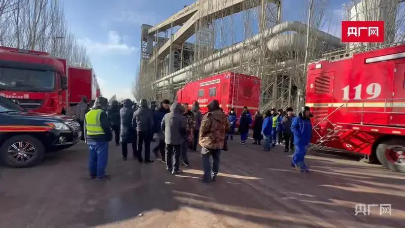 包钢爆炸救援进展：包钢爆炸事故现场找到2名失联人员  仍有6人下落不明
 
1月