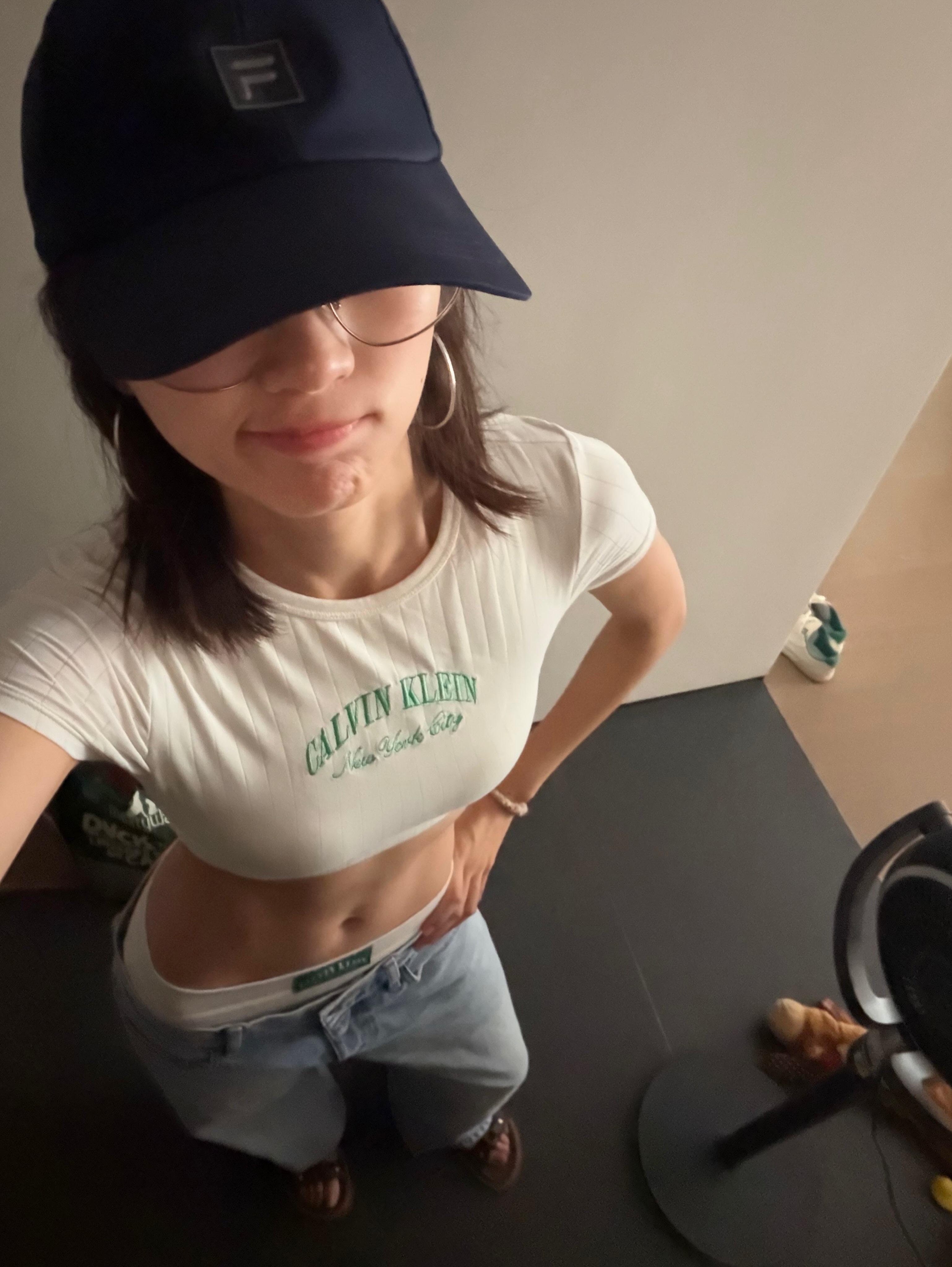 孙千跟妈妈共用一张脸孙千，爱运动的漂亮女孩