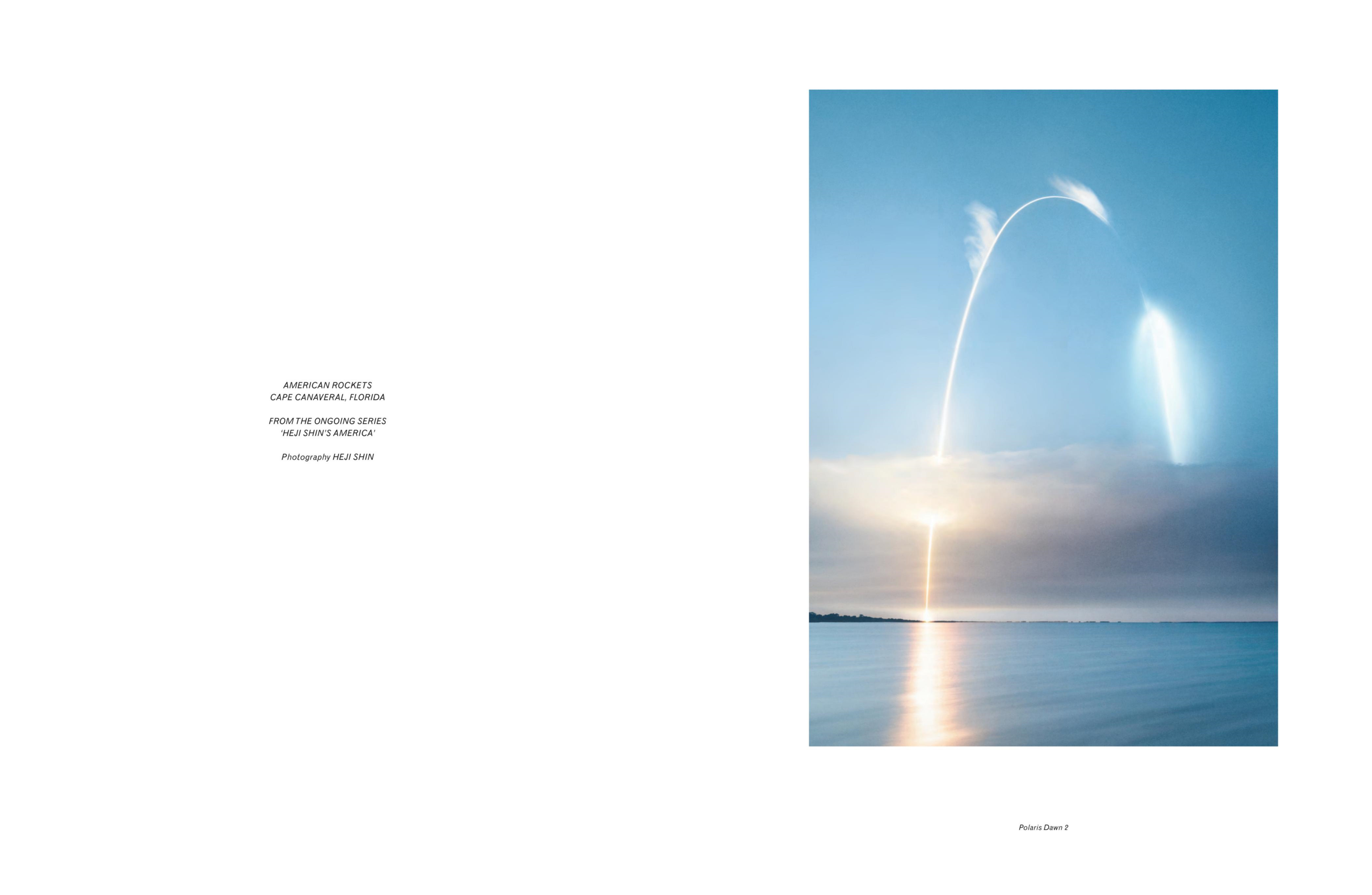 POP Magazine  A/W  2025 腾飞的美丽视角  ～  ☁️ 摄